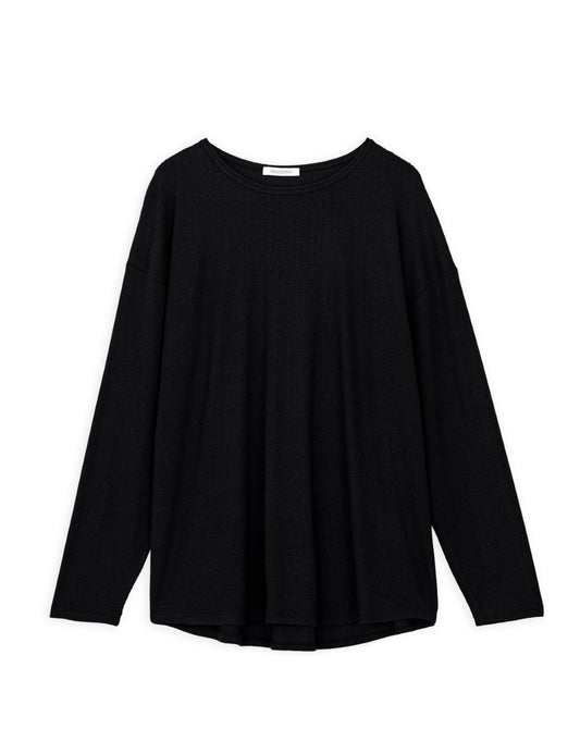 PHILOSOPHY RIB LONG SWEATSHIRT PHILOSOPHY