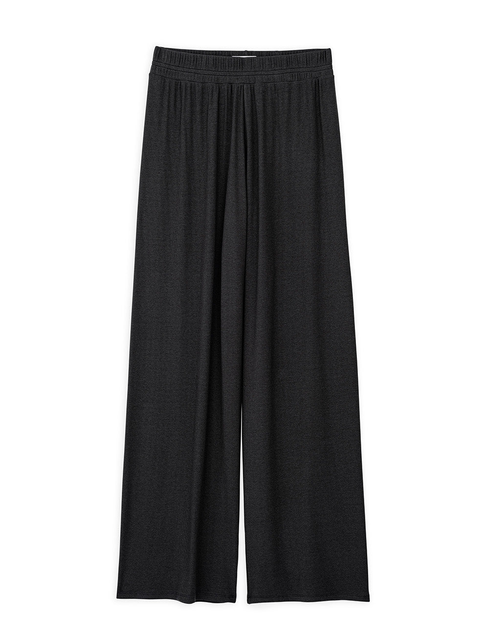 PHILOSOPHY RIB WIDE-LEG PANTS PHILOSOPHY