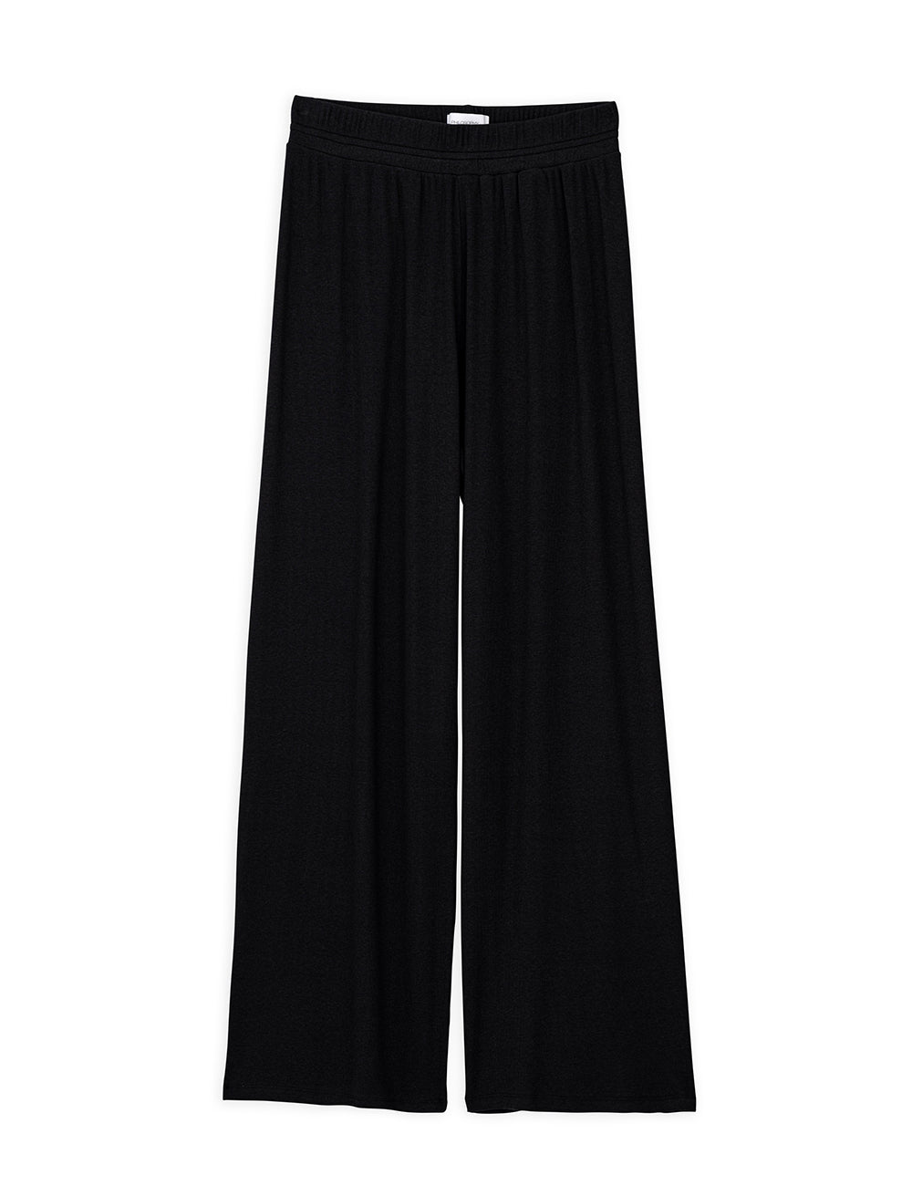 PHILOSOPHY RIB WIDE-LEG PANTS PHILOSOPHY