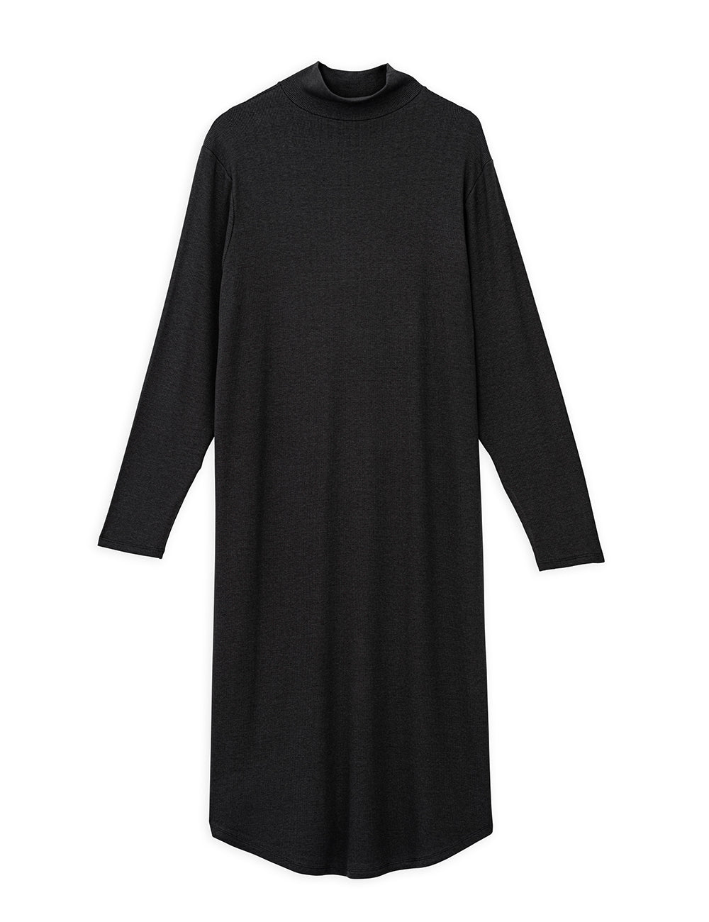 PHILOSOPHY RIB TURTLENECK DRESS PHILOSOPHY