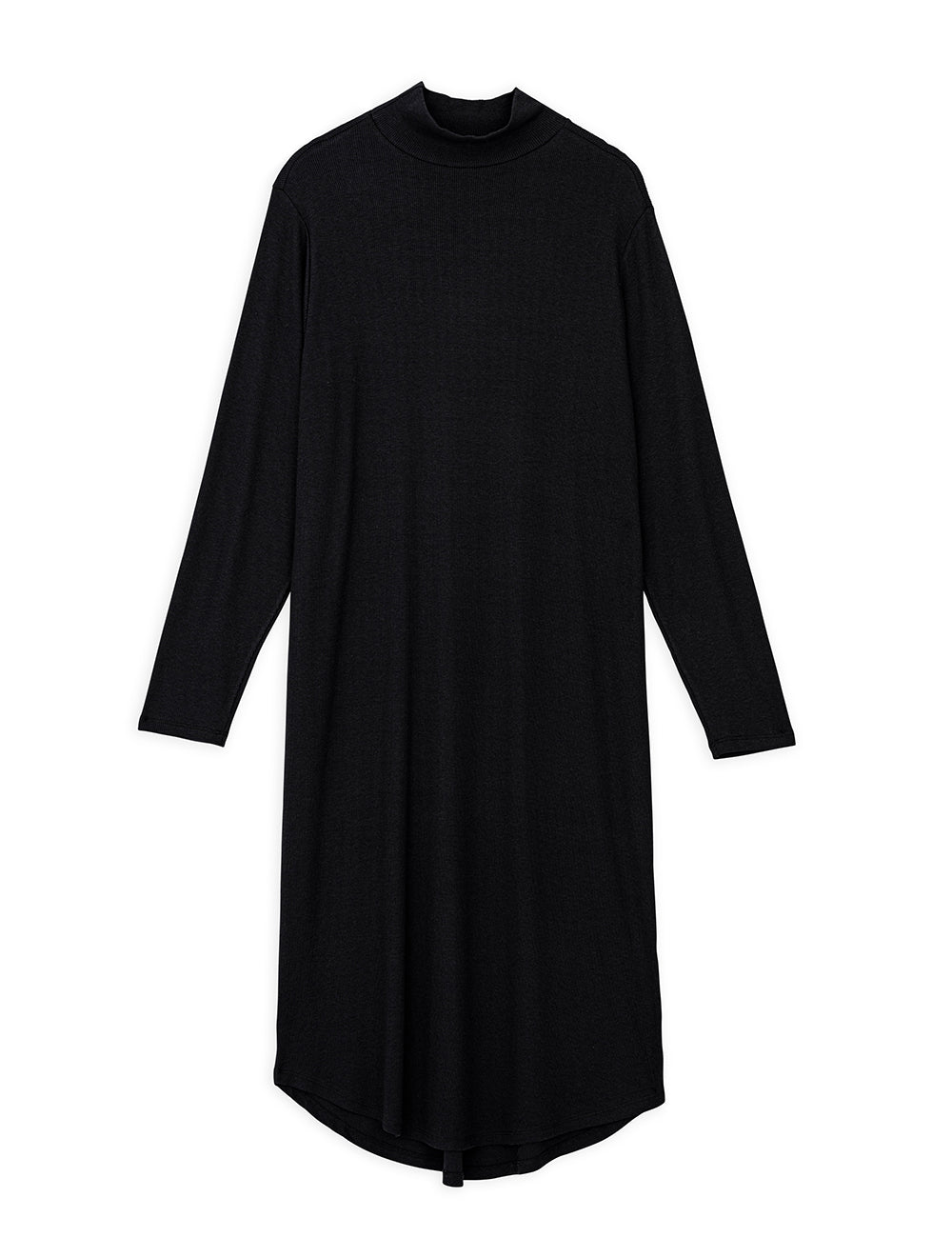 PHILOSOPHY RIB TURTLENECK DRESS PHILOSOPHY