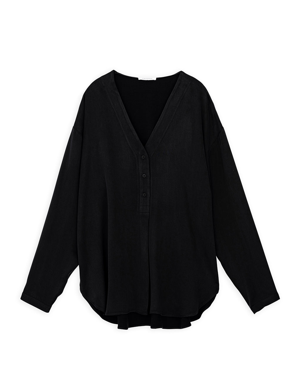 PHILOSOPHY V NECK BLOUSE PHILOSOPHY