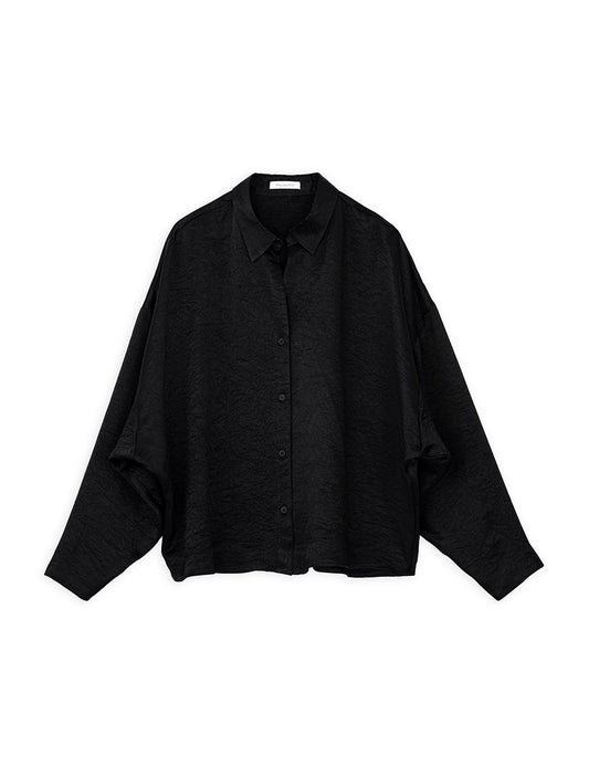 PHILOSOPHY OVERSIZED SHIRT PHILOSOPHY