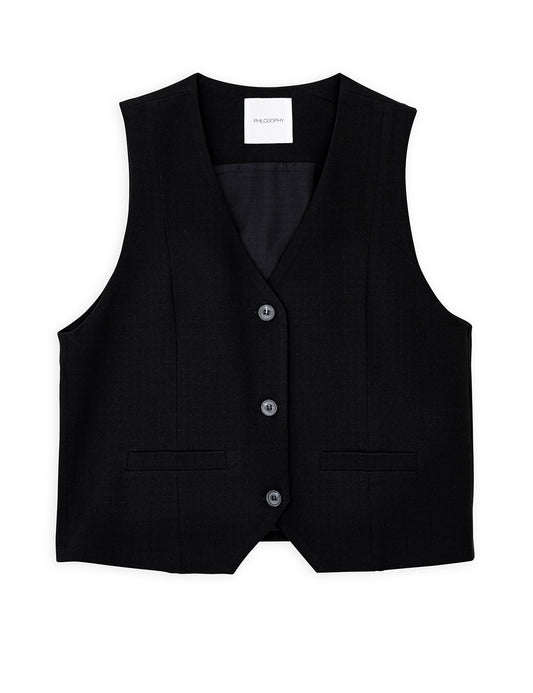 PHILOSOPHY T/R VEST