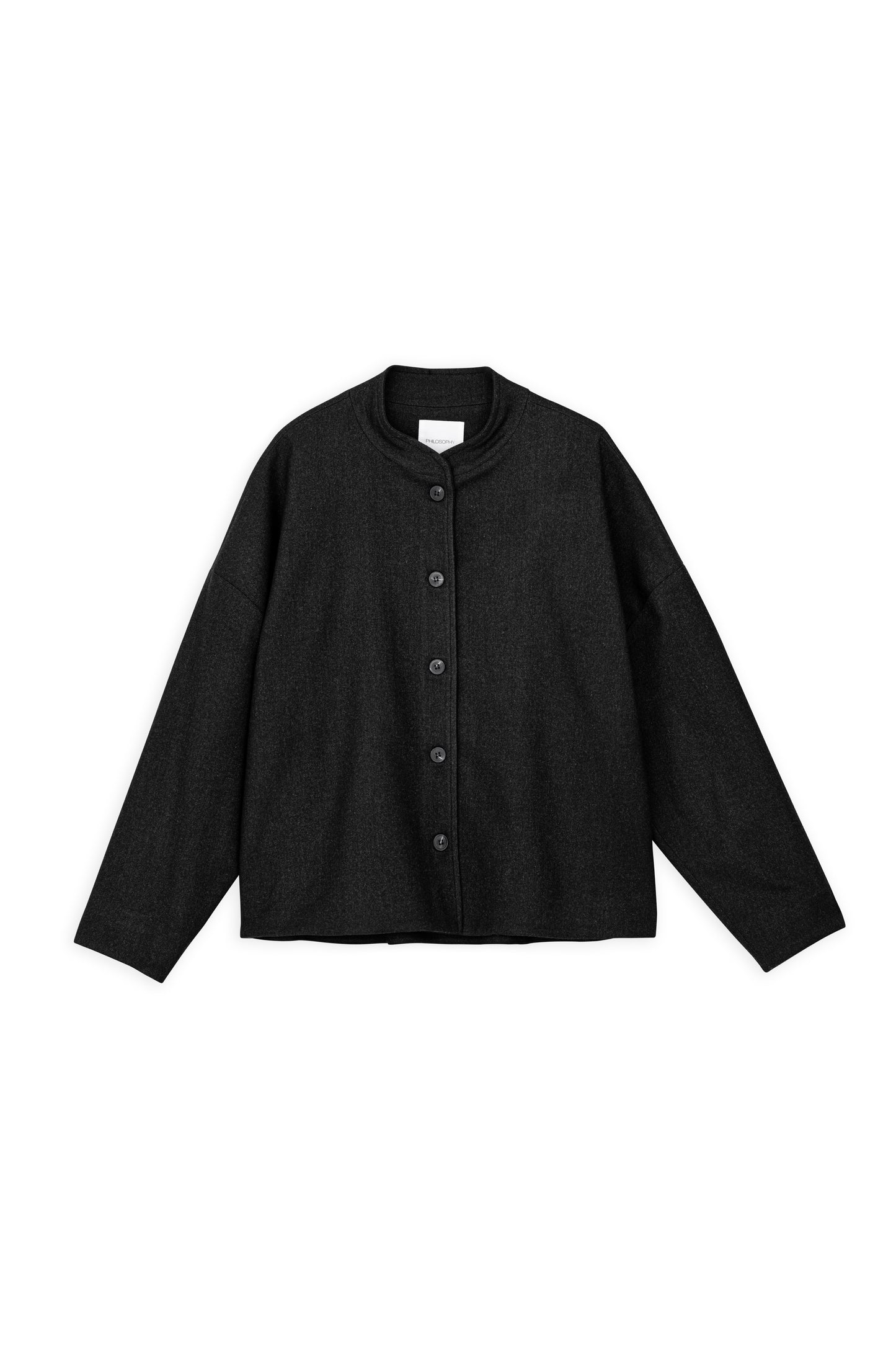 PHILOSOPHY TWILL T/R JACKET PHILOSOPHY