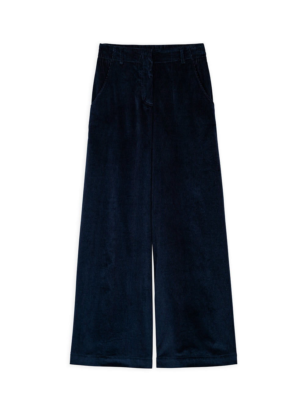 PHILOSOPHY WIDE-LEG PANTS