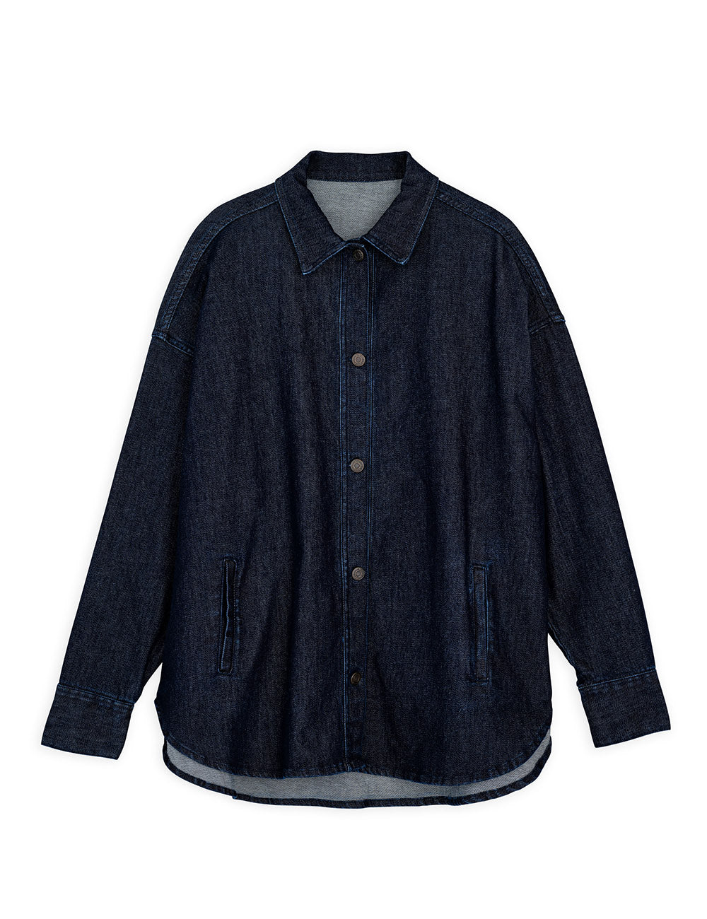 PHILOSOPHY DENIM OVERSHIRT PHILOSOPHY