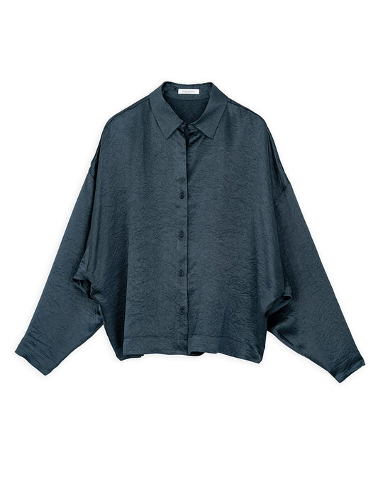 PHILOSOPHY OVERSIZED SHIRT PHILOSOPHY