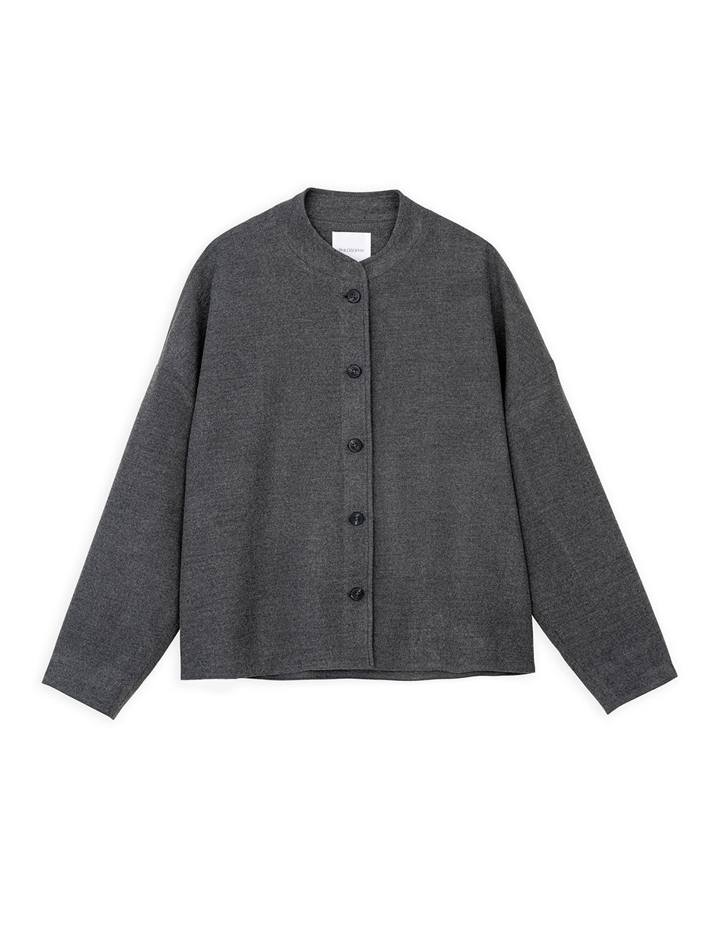 PHILOSOPHY TWILL T/R JACKET PHILOSOPHY