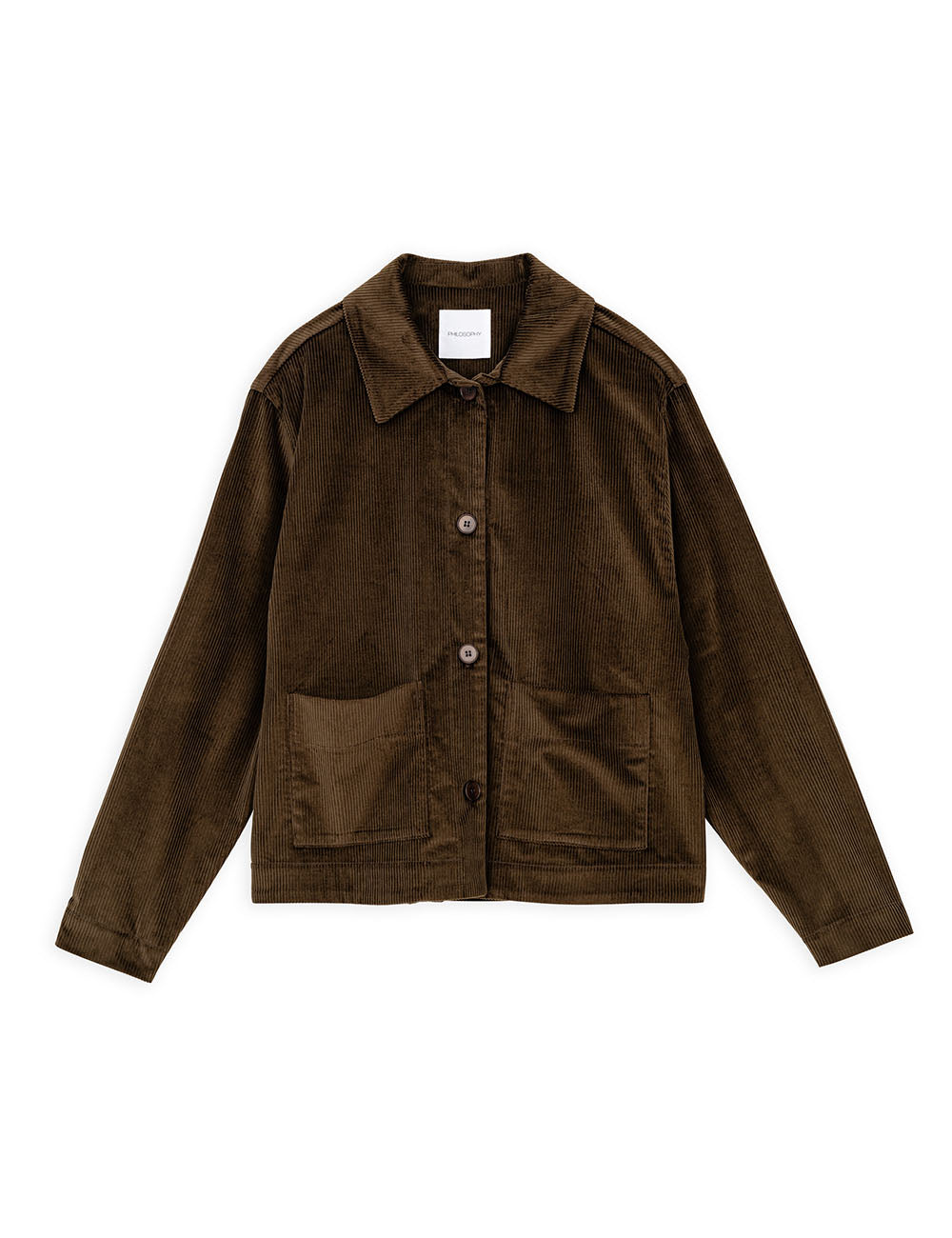 PHILOSOPHY CORDUROY JACKET