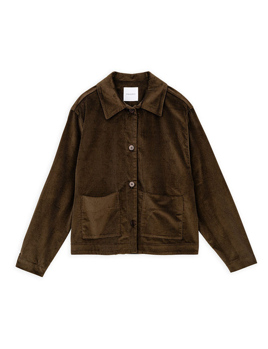 PHILOSOPHY CORDUROY JACKET