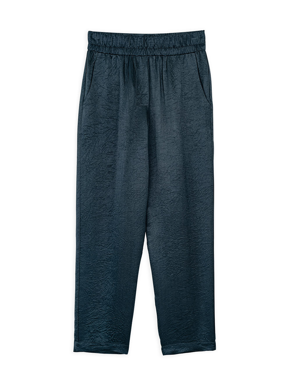 PHILOSOPHY CRINKLED JOGGER PANTS PHILOSOPHY