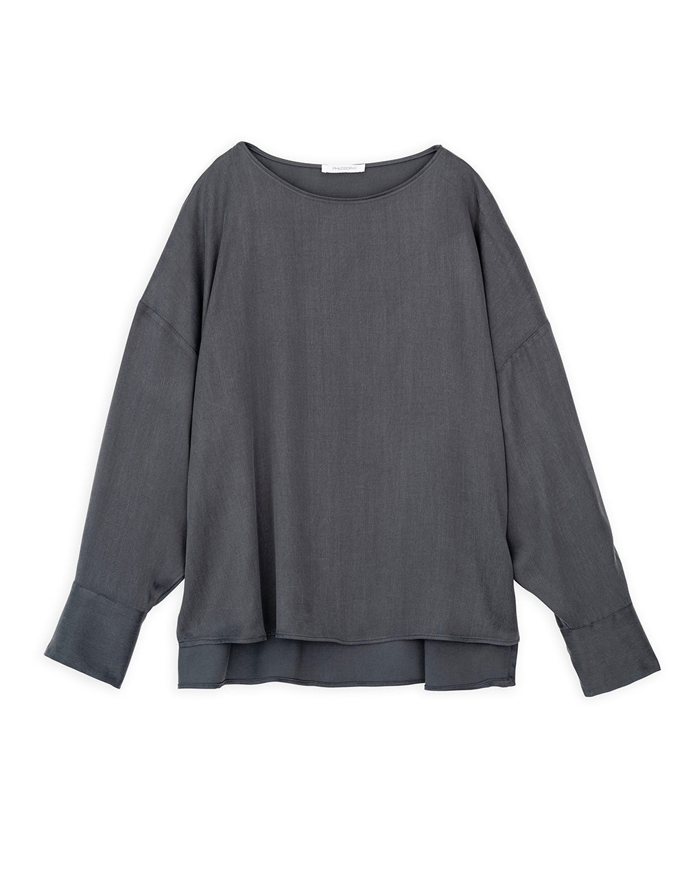 PHILOSOPHY OVERSIZED BLOUSE PHILOSOPHY