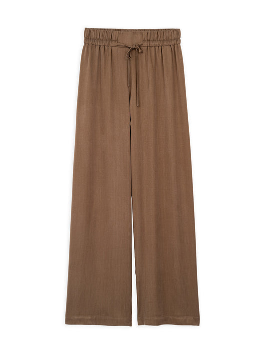 PHILOSOPHY WIDE-LEG PANTS PHILOSOPHY