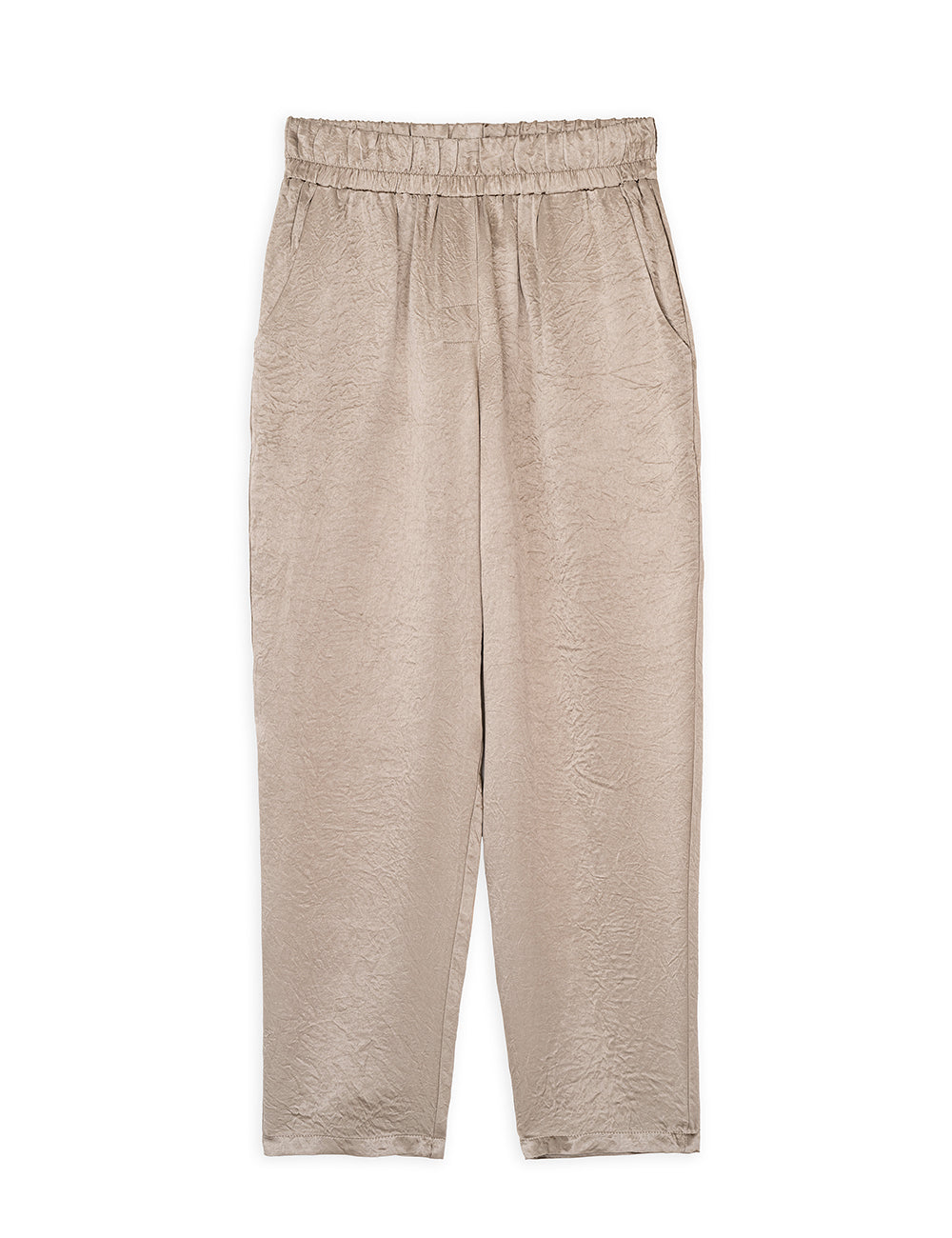 PHILOSOPHY CRINKLED JOGGER PANTS PHILOSOPHY