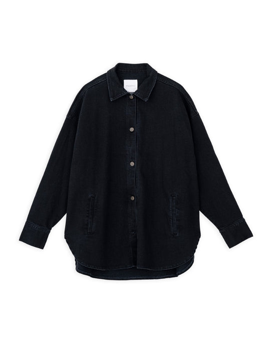 PHILOSOPHY DENIM OVERSHIRT PHILOSOPHY