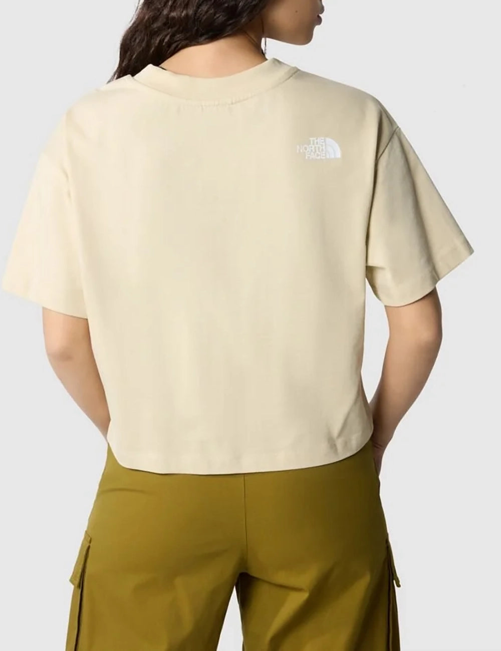 THE NORTHFACE WOMEN'S NSE PATCH TEE