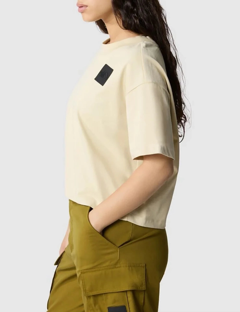THE NORTHFACE WOMEN'S NSE PATCH TEE