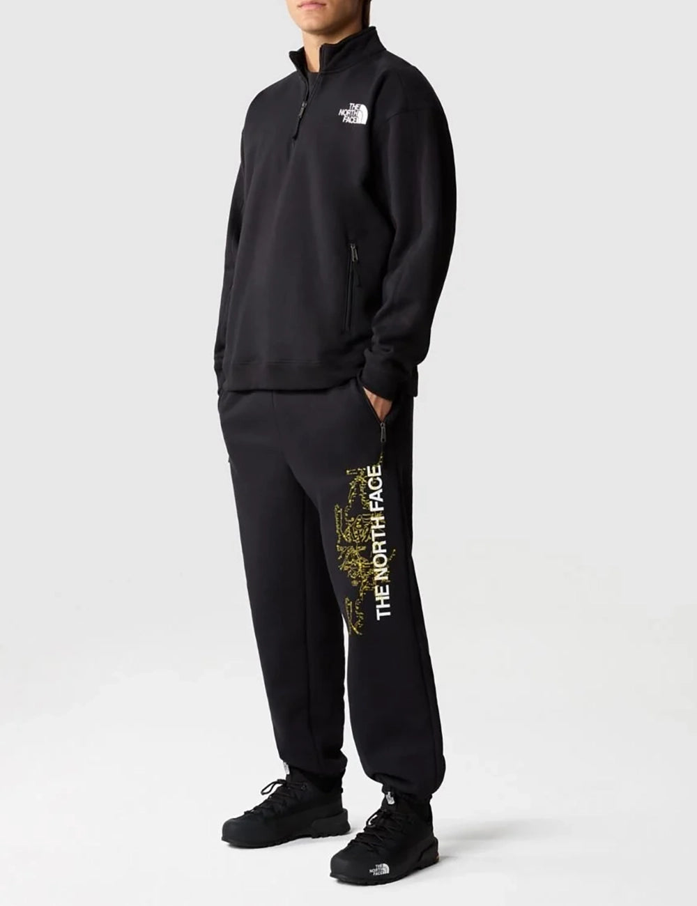 THE NORTHFACE MEN'S HEAVYWEIGHT RLXD FIT SWEATPANT