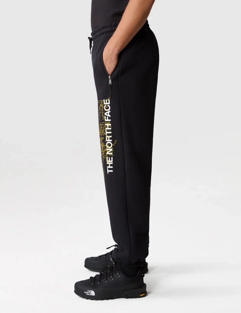 THE NORTHFACE MEN'S HEAVYWEIGHT RLXD FIT SWEATPANT