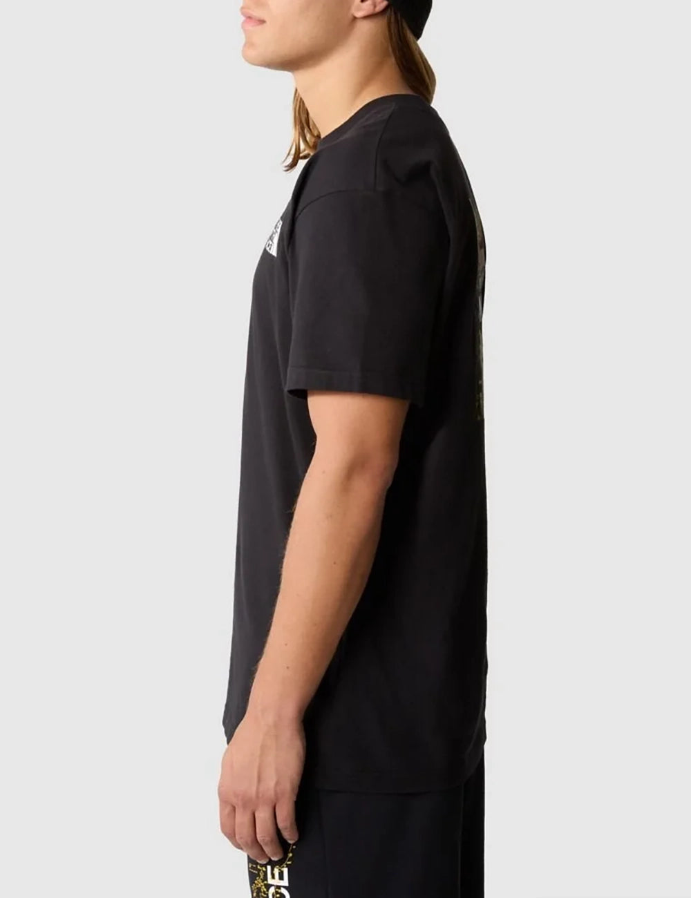 THE NORTHFACE MEN'S S/S HEAVYWEIGHT RELAXED TEE