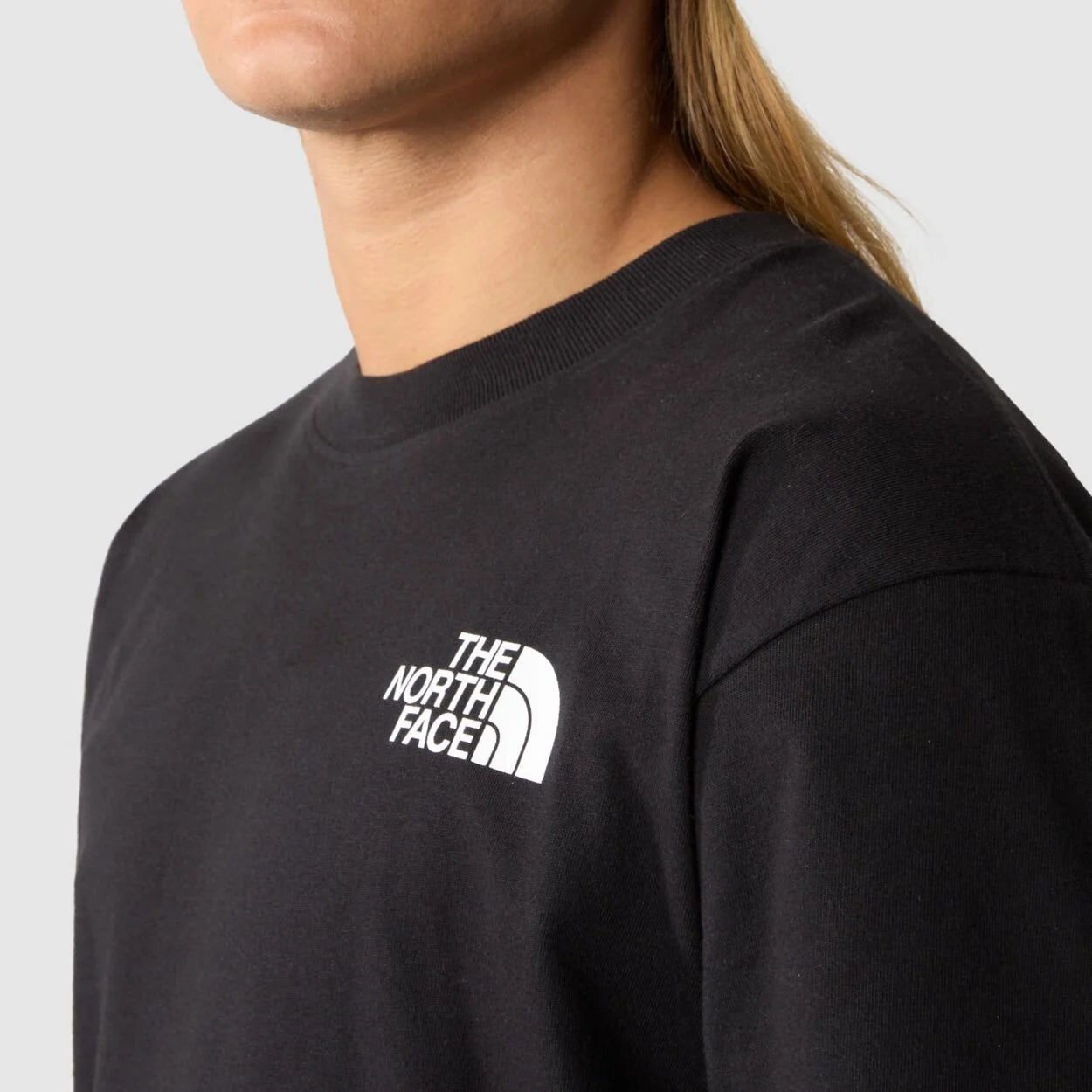THE NORTHFACE MEN'S S/S HEAVYWEIGHT RELAXED TEE
