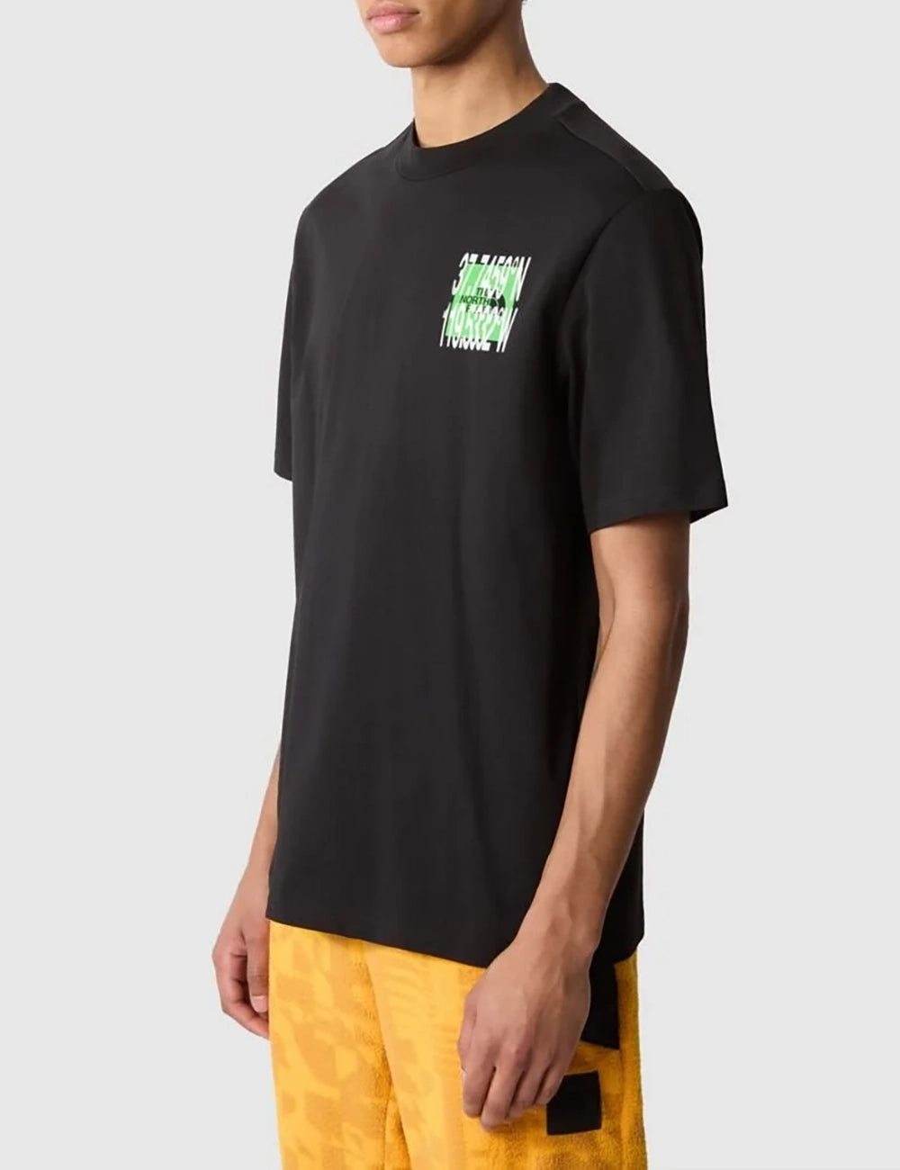 THE NORTHFACE GRAPHIC TEE - BOX FIT