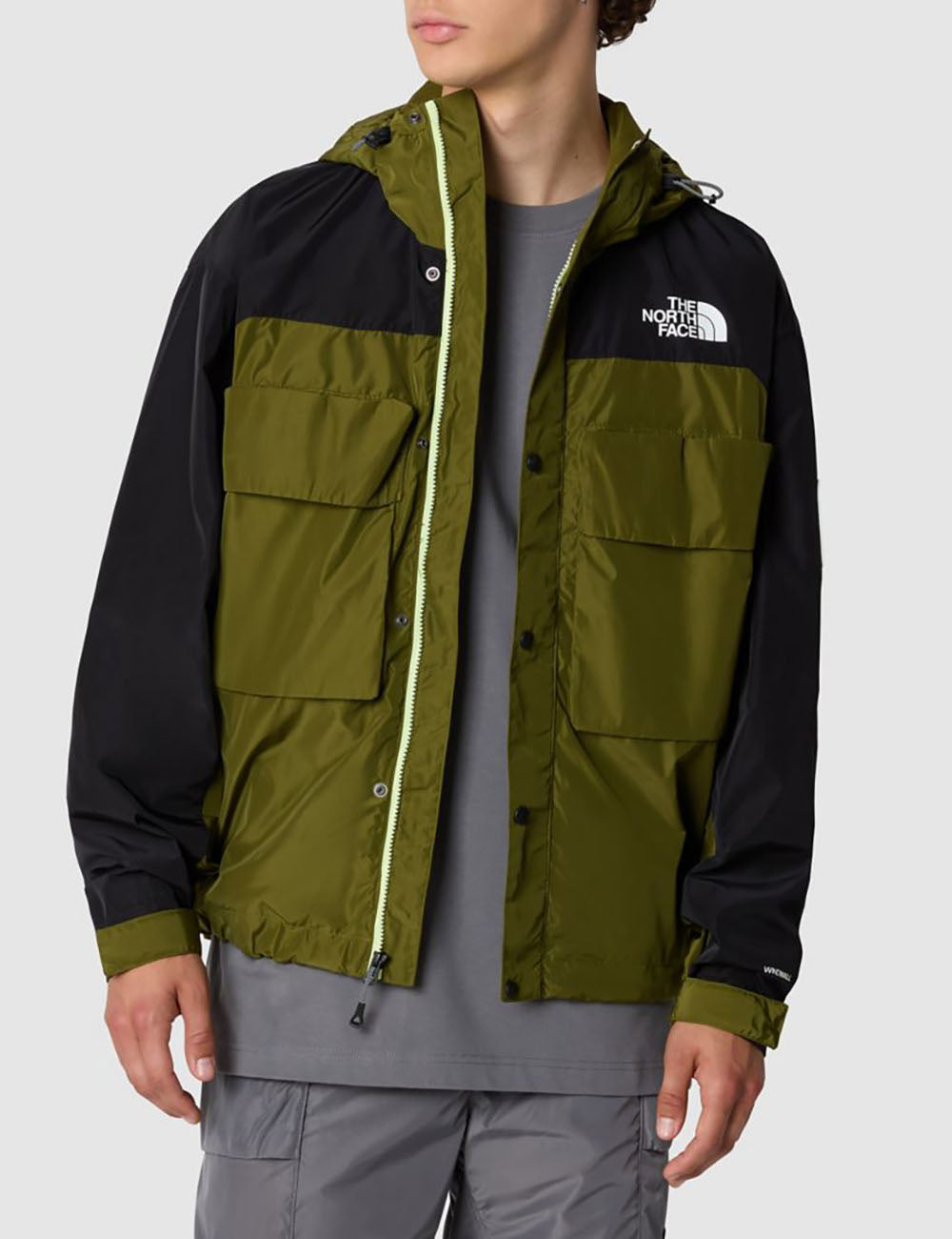 THE NORTHFACE M TUSTIN CARGO PKT JKT THE NORTHFACE