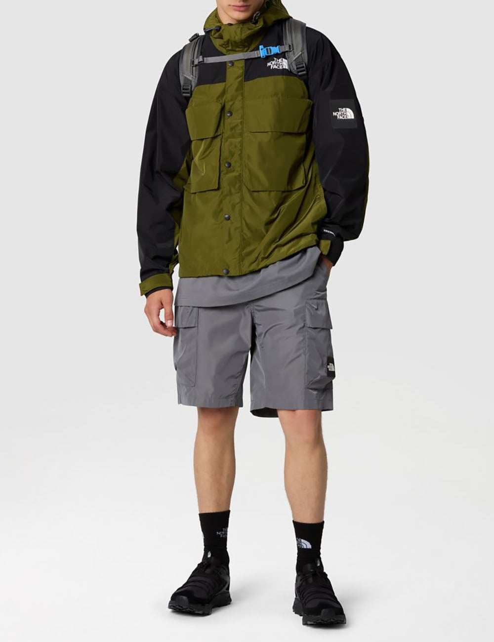 THE NORTHFACE M TUSTIN CARGO PKT JKT THE NORTHFACE