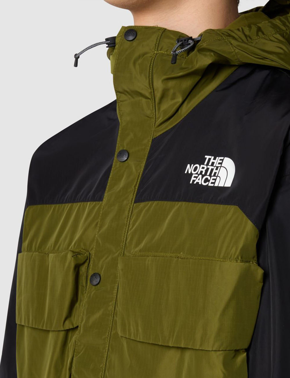 THE NORTHFACE M TUSTIN CARGO PKT JKT THE NORTHFACE