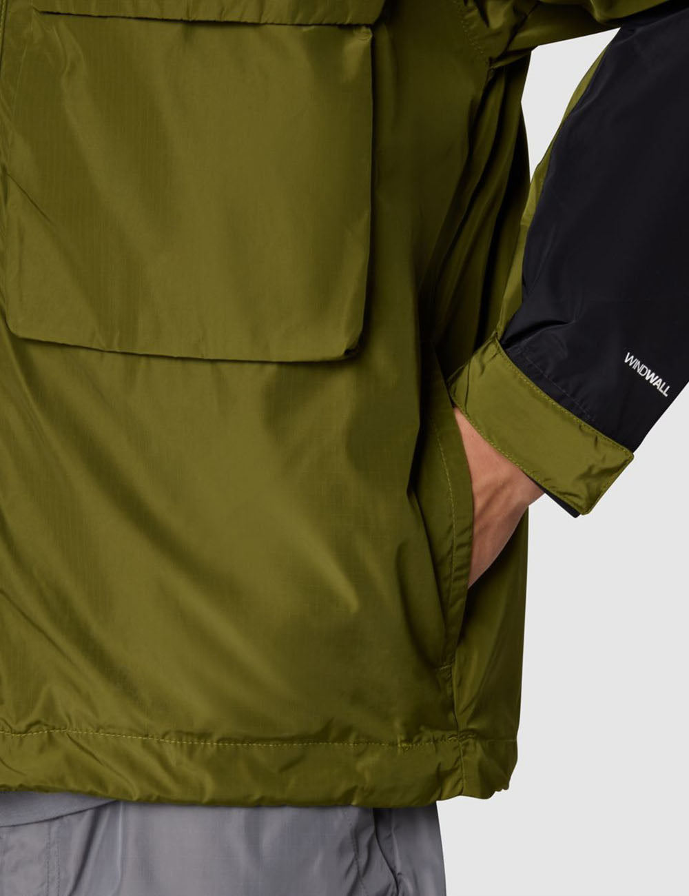 THE NORTHFACE M TUSTIN CARGO PKT JKT THE NORTHFACE