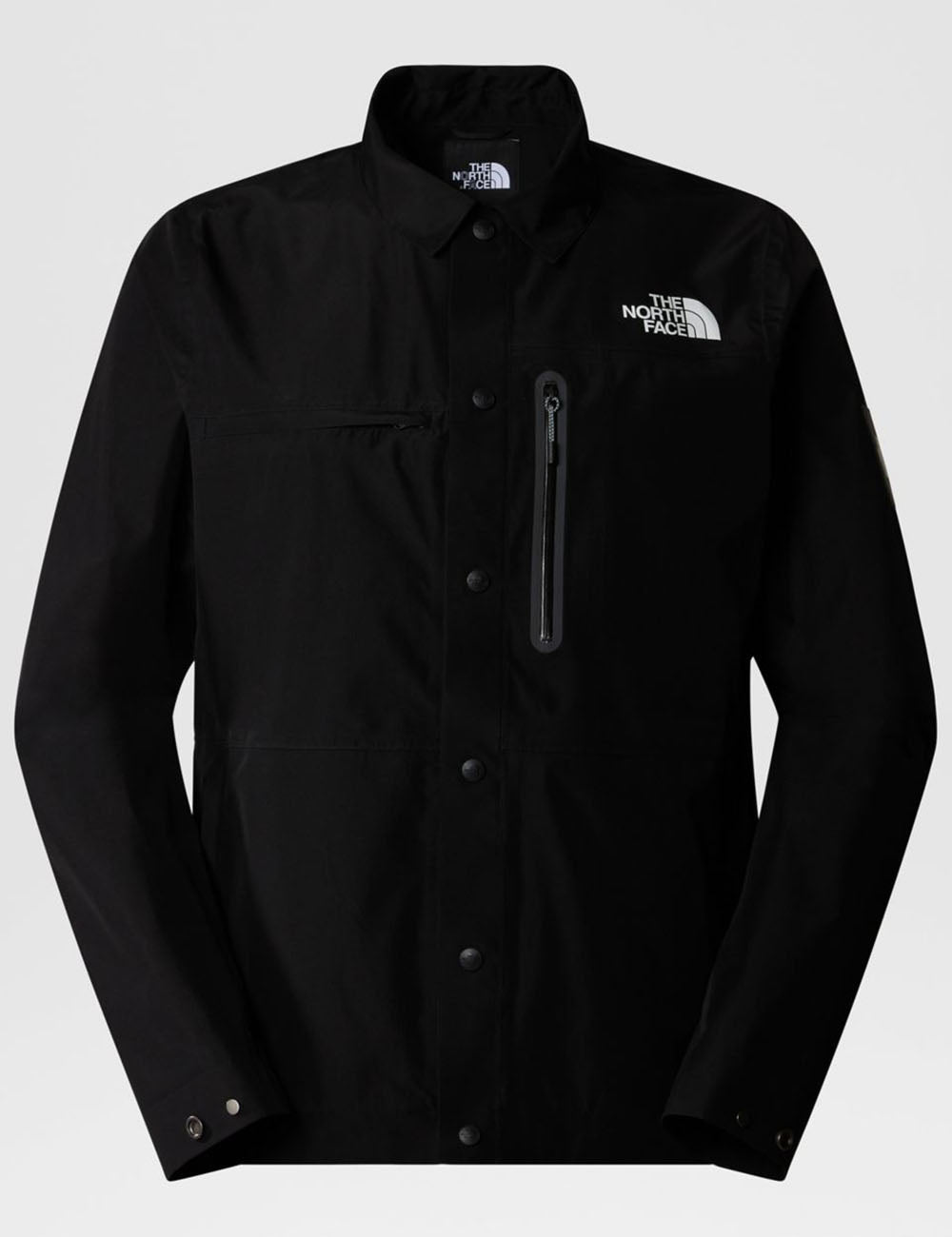 THE NORTHFACE M AMOS TECH OVERSHIRT THE NORTHFACE