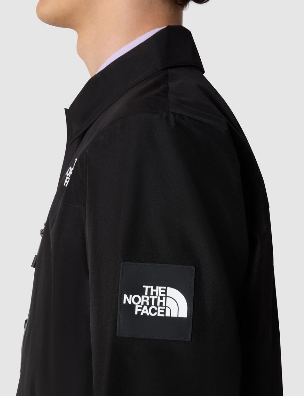 THE NORTHFACE M AMOS TECH OVERSHIRT THE NORTHFACE