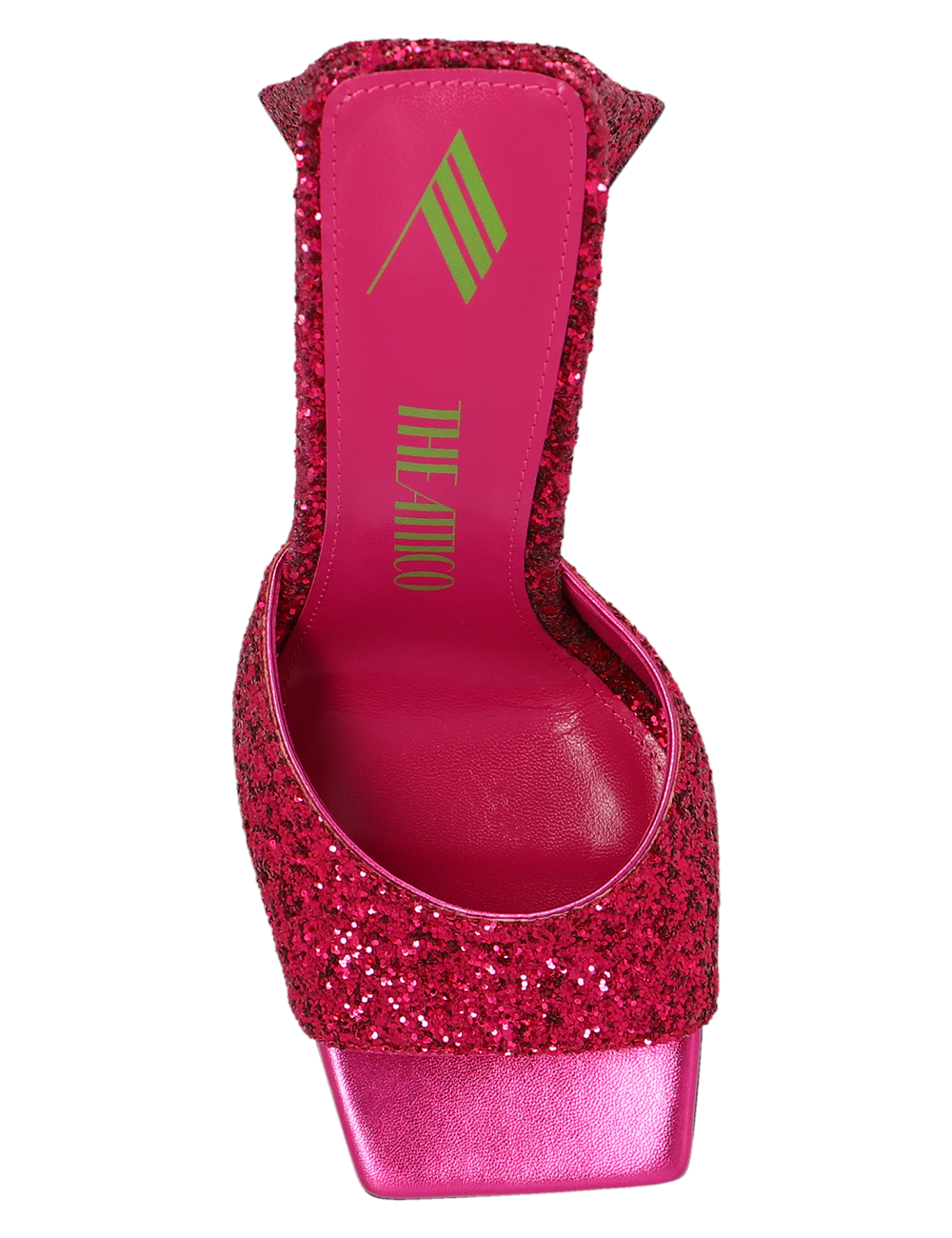 THE ATTICO DEVON MULE 115MM – Simple Caracters THE ATTICO DEVON MULE 115MM – Simple Caracters