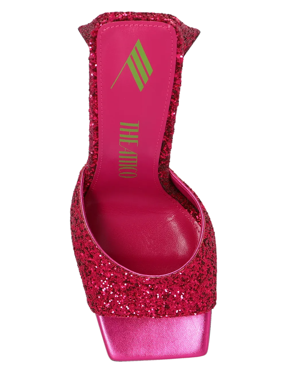 THE ATTICO DEVON MULE 115MM THE ATTICO