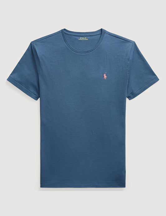 POLO RALPH LAUREN SSCNCMSLM2-SHORT SLEEVE-T-SHIRT POLO RALPH LAUREN