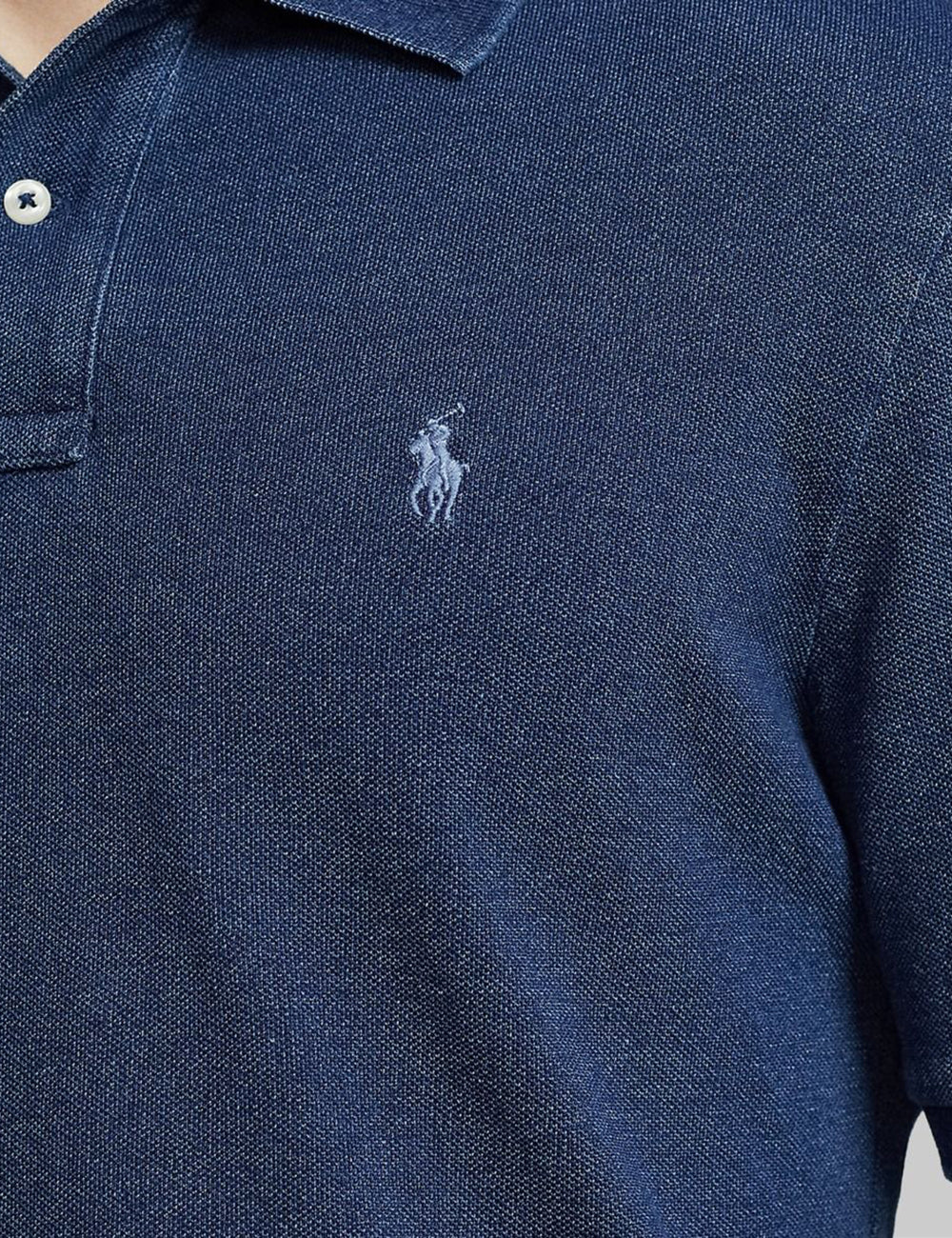 POLO RALPH LAUREN SSKCCMSLM1-SHORT SLEEVE-KNIT POLO RALPH LAUREN