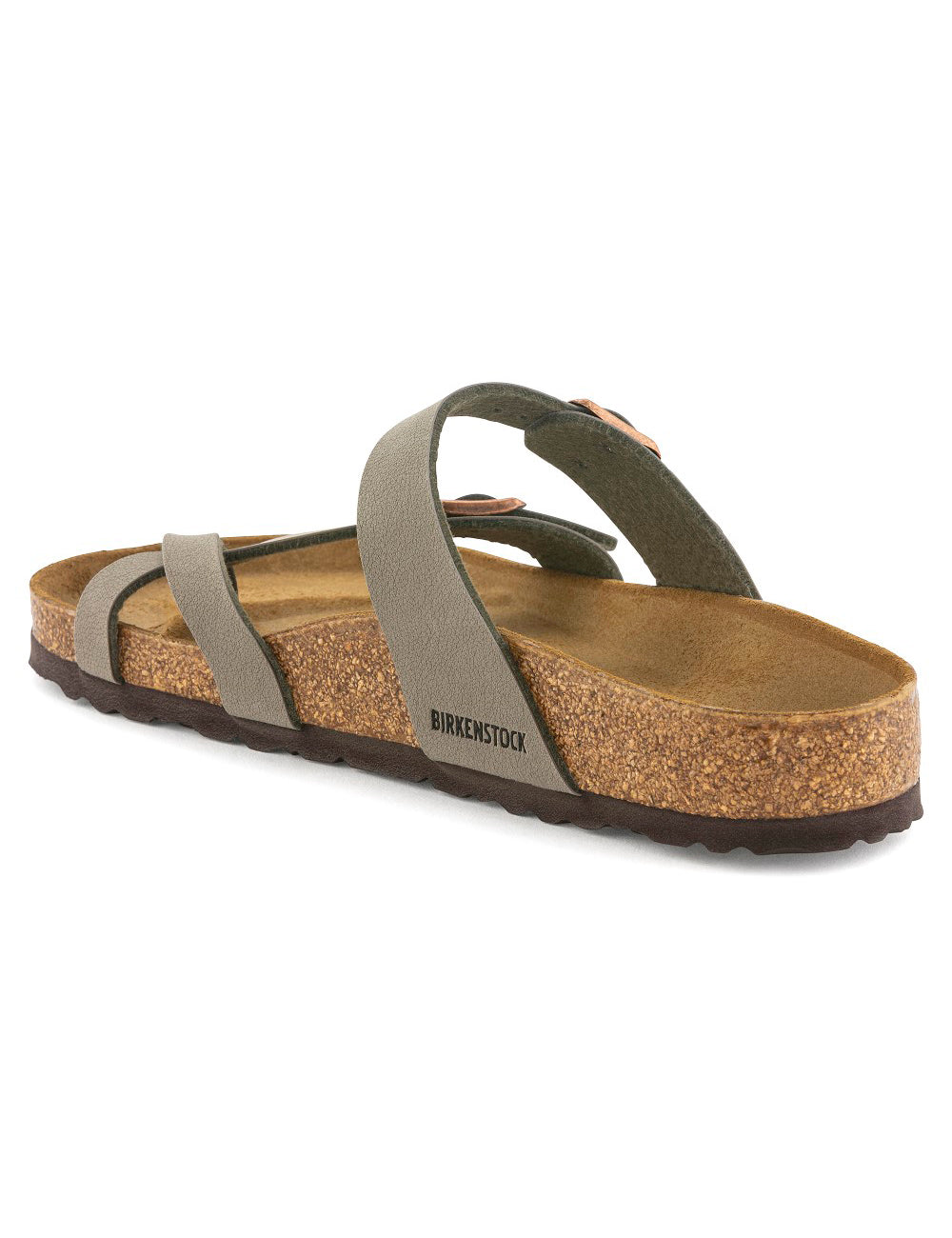 BIRKENSTOCK SYNTHETICS MAYARI BFBC STONE BIRKENSTOCK