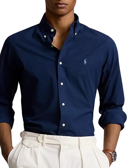 POLO RALPH LAUREN CUBDPPCS-LONG SLEEVE-SPORT SHIRT POLO RALPH LAUREN