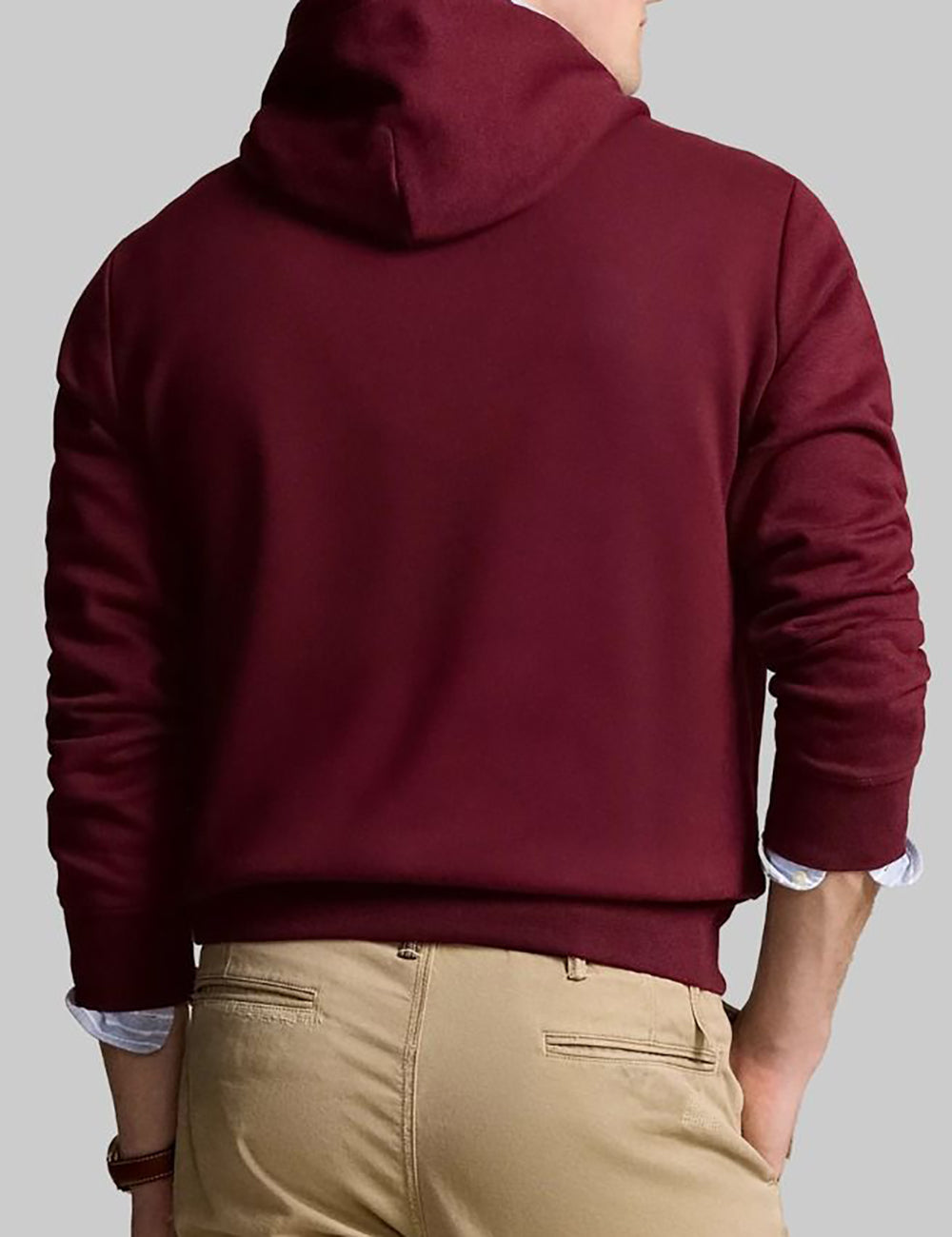 POLO RALPH LAUREN LSPOHOODM2-LONG SLEEVE-SWEATSHIRT POLO RALPH LAUREN