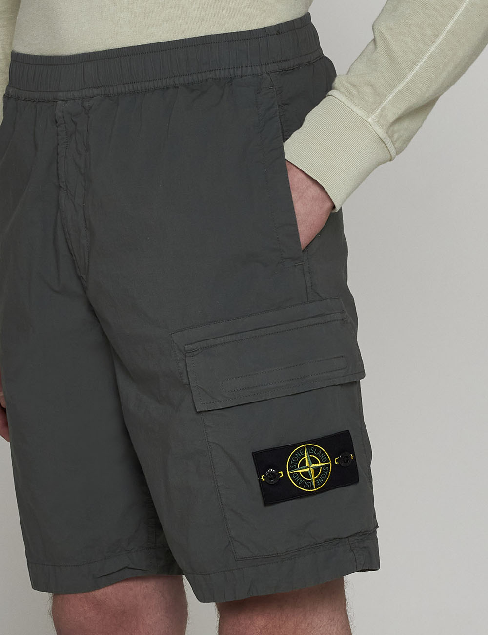 STONE ISLAND BERMUDA COMFORT STONE ISLAND