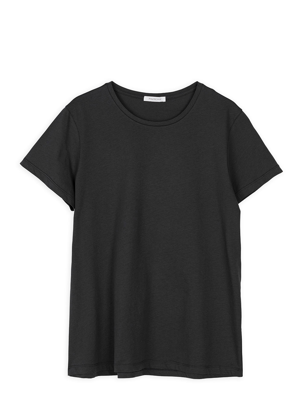 PHILOSOPHY ROUND NECK T-SHIRT PHILOSOPHY