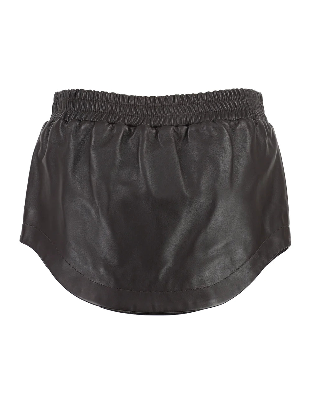 THE ATTICO ROONEY MINI SKIRT THE ATTICO