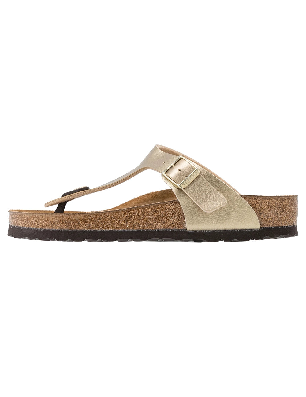 BIRKENSTOCK SYNTHETICS GIZEH BF GOLD BIRKENSTOCK