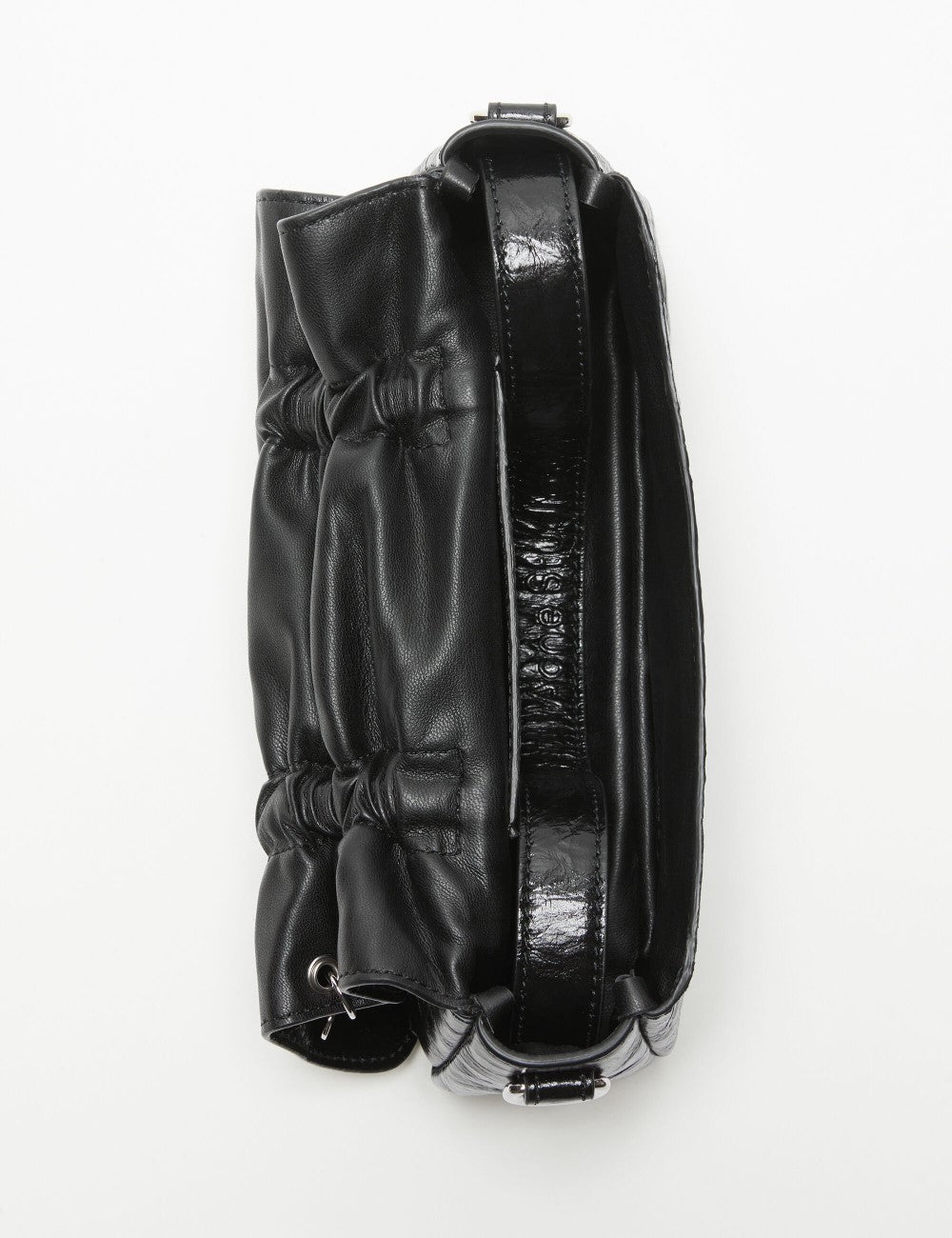 ACNE STUDIOS MULTIPOCKET MICRO CRINKLED PAT ACNE STUDIOS