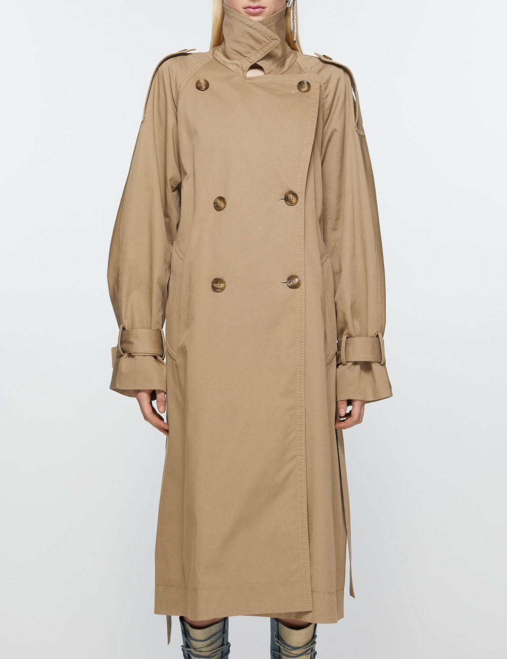 ACNE STUDIOS FN-WN-OUTW000819 ACNE STUDIOS