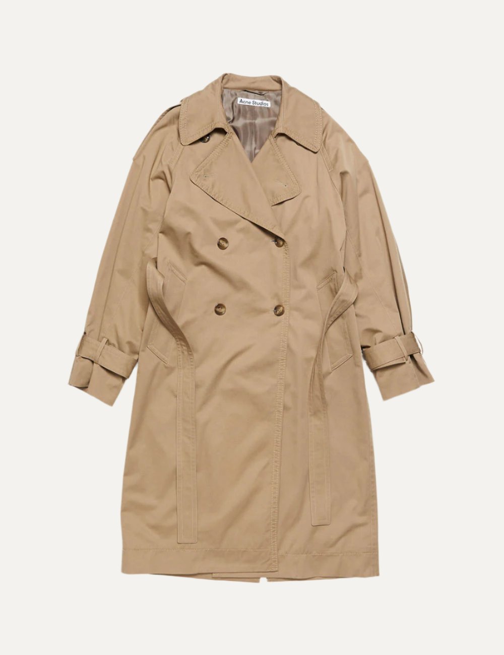 ACNE STUDIOS FN-WN-OUTW000819 ACNE STUDIOS