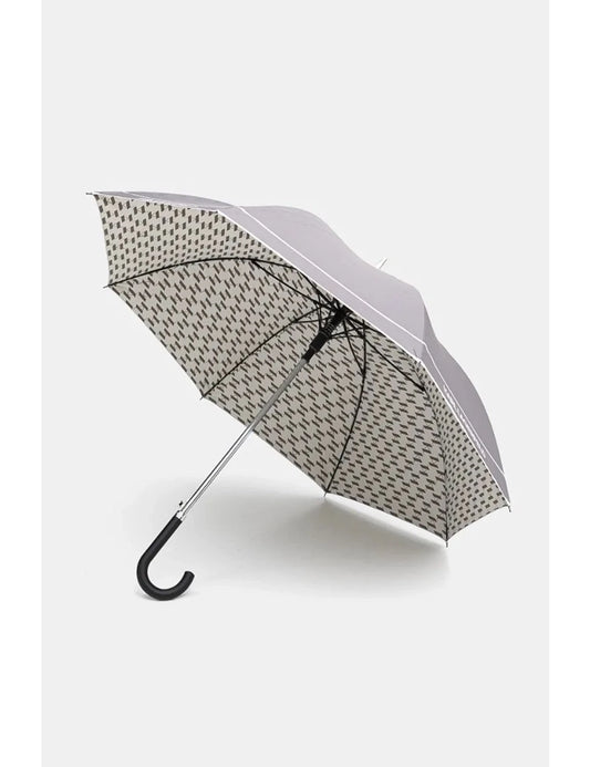 KARL LAGERFELD K/MONOGRAM LG UMBRELLA KARL LAGERFELD