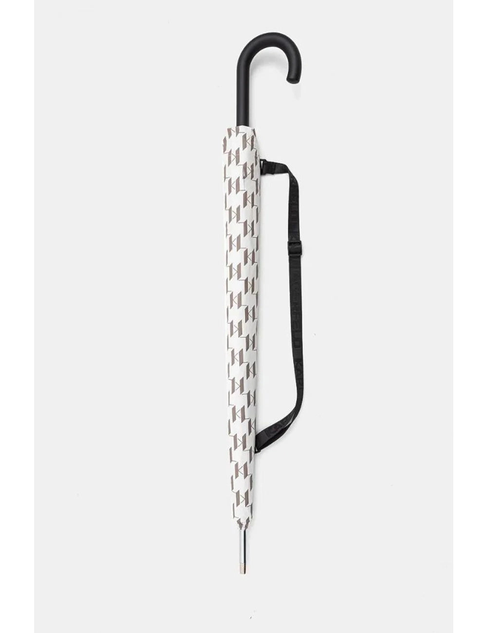 KARL LAGERFELD K/MONOGRAM LG UMBRELLA KARL LAGERFELD