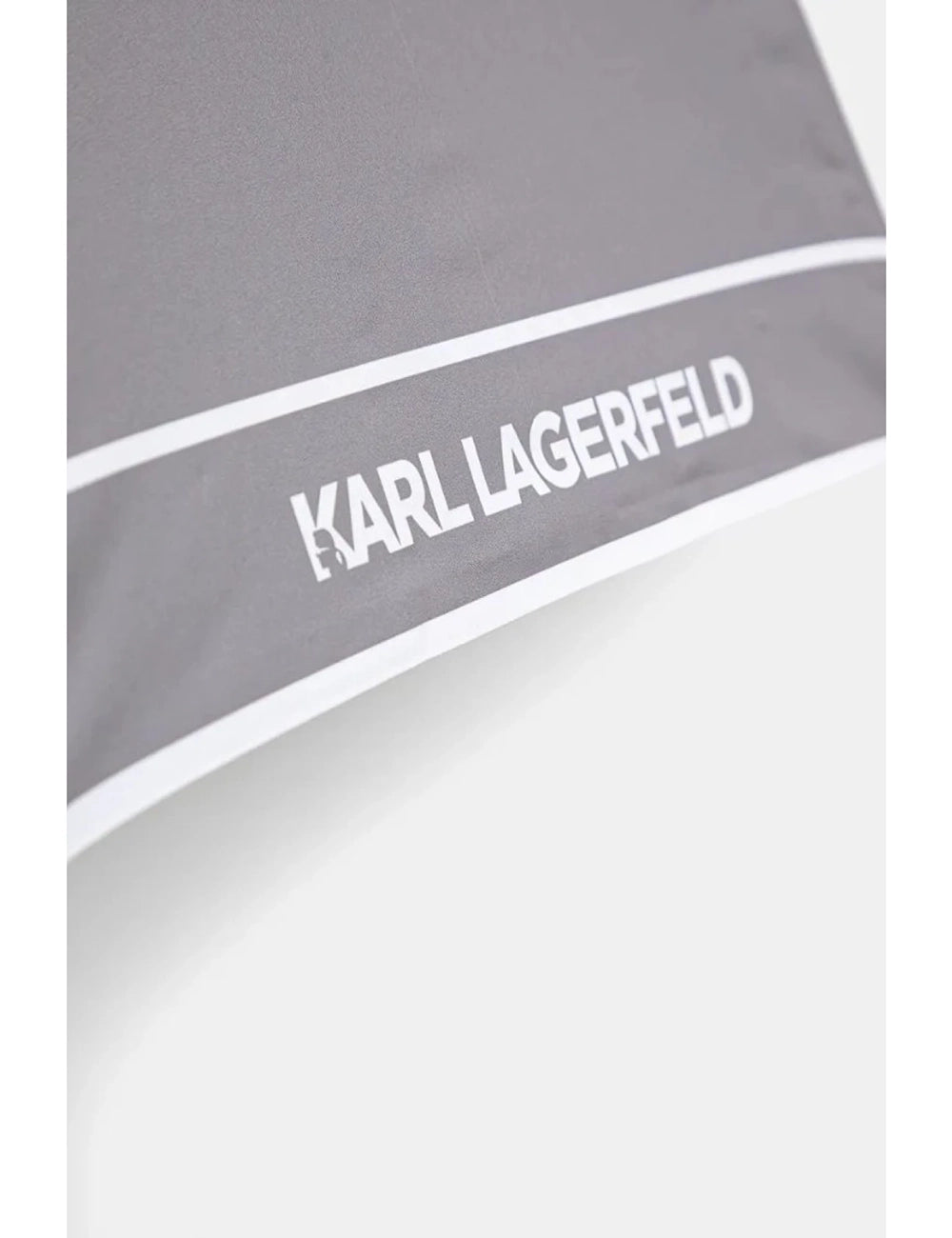 KARL LAGERFELD K/MONOGRAM LG UMBRELLA KARL LAGERFELD